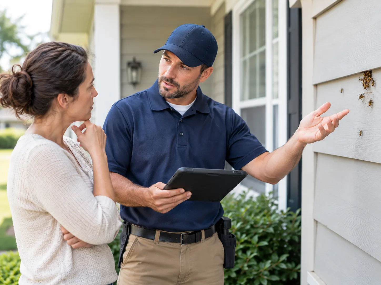 Pest Control Creswell, NC FAQs